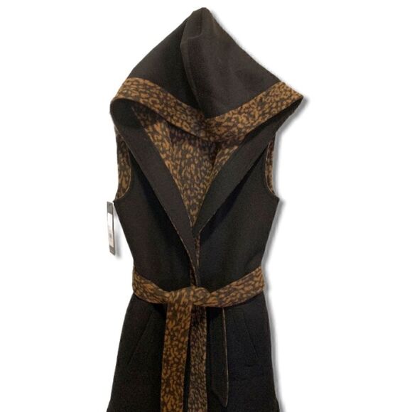 BCBGMaxazria Long Tie Sweater  - Picture 3 of 14